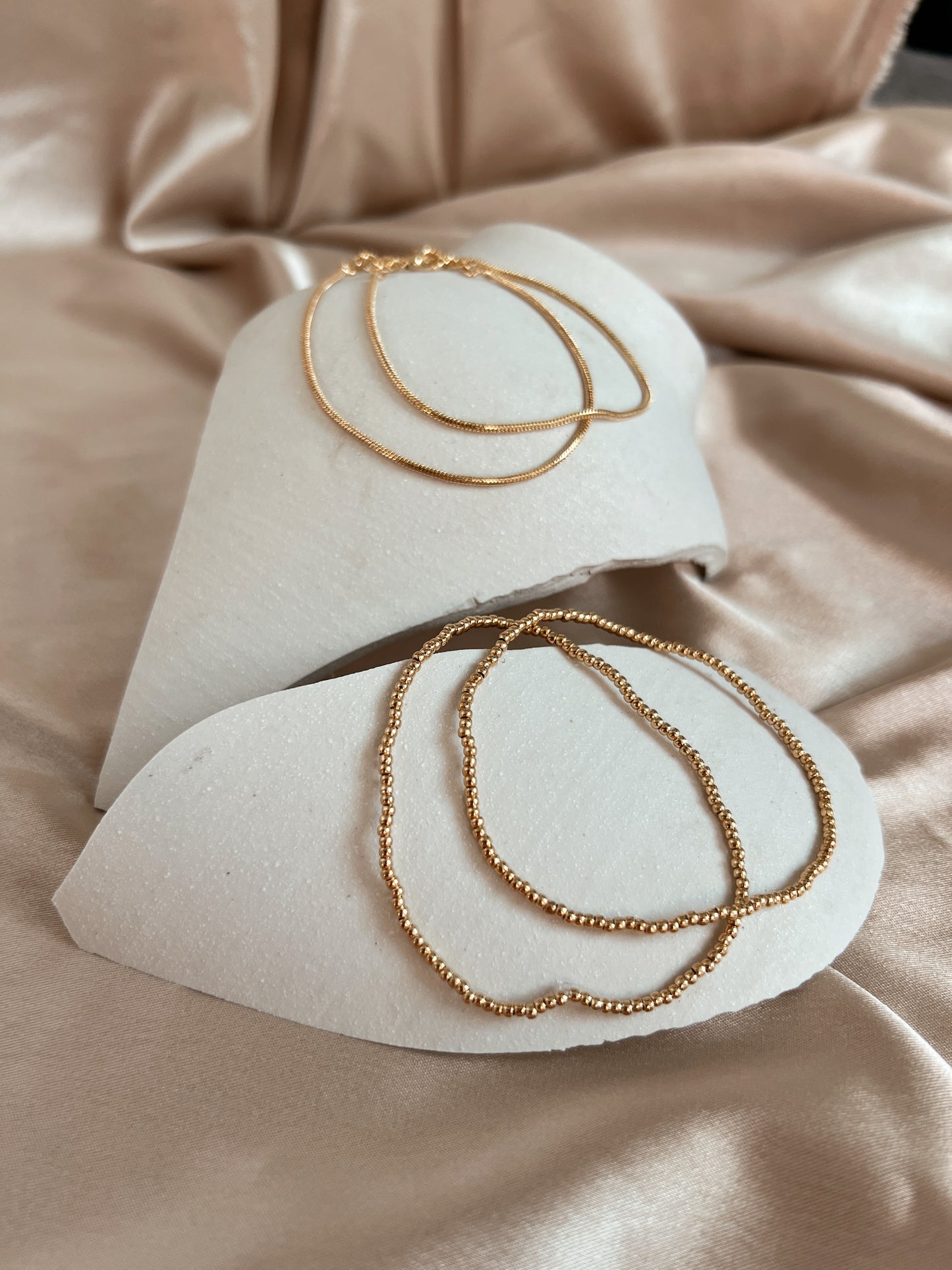 Caviar Bracelet