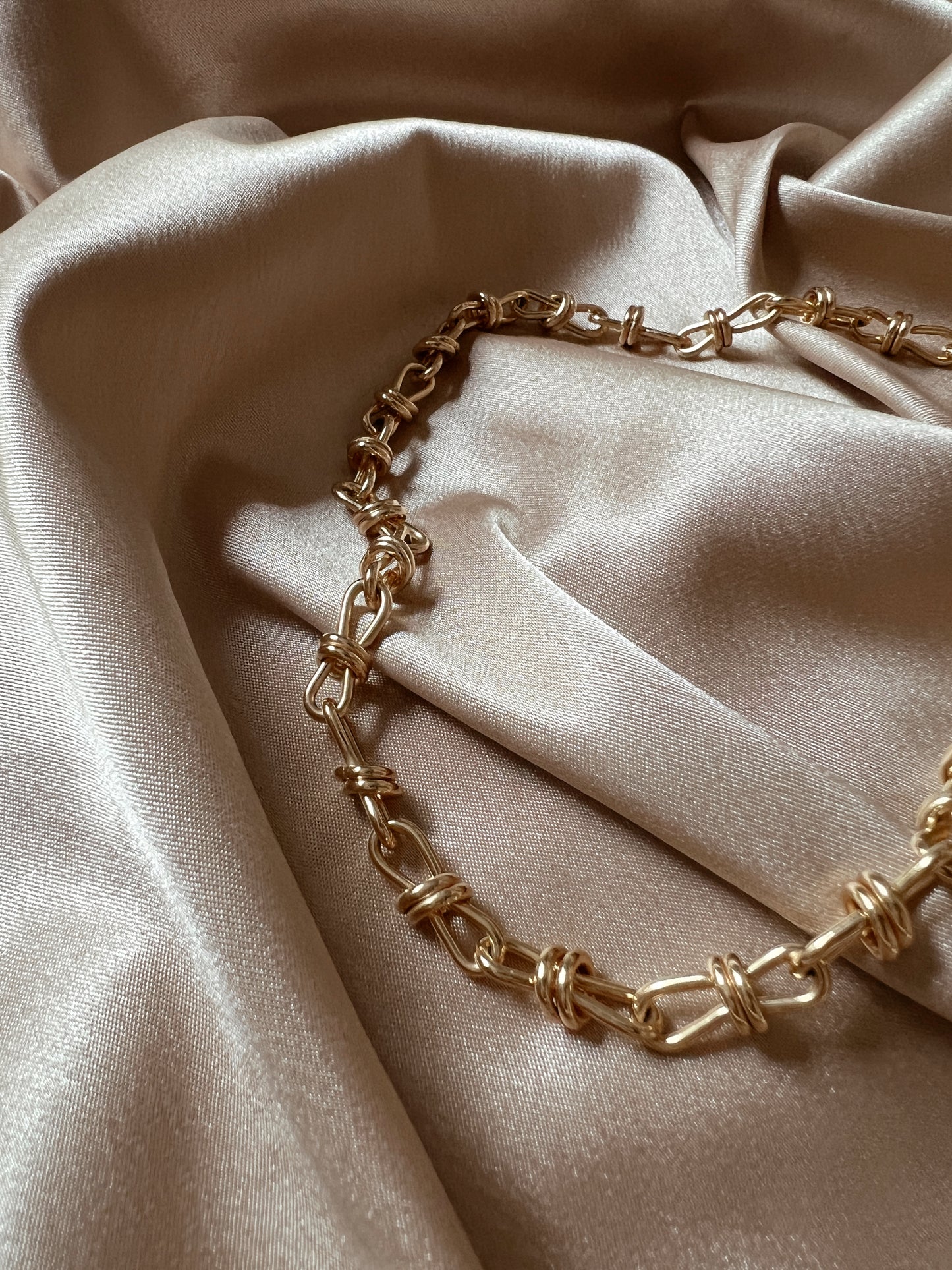 Love Knot Chain