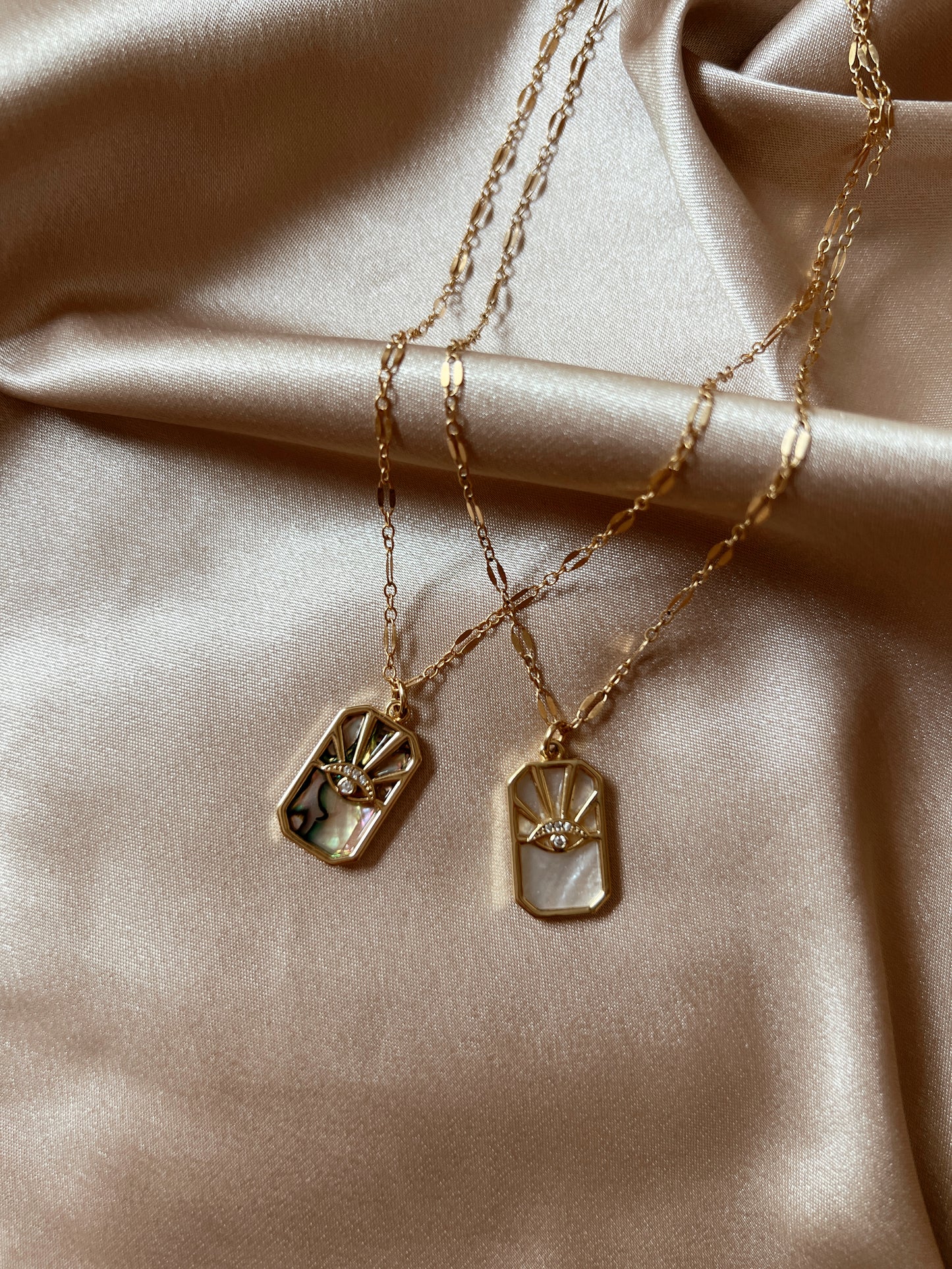 Spell Necklace