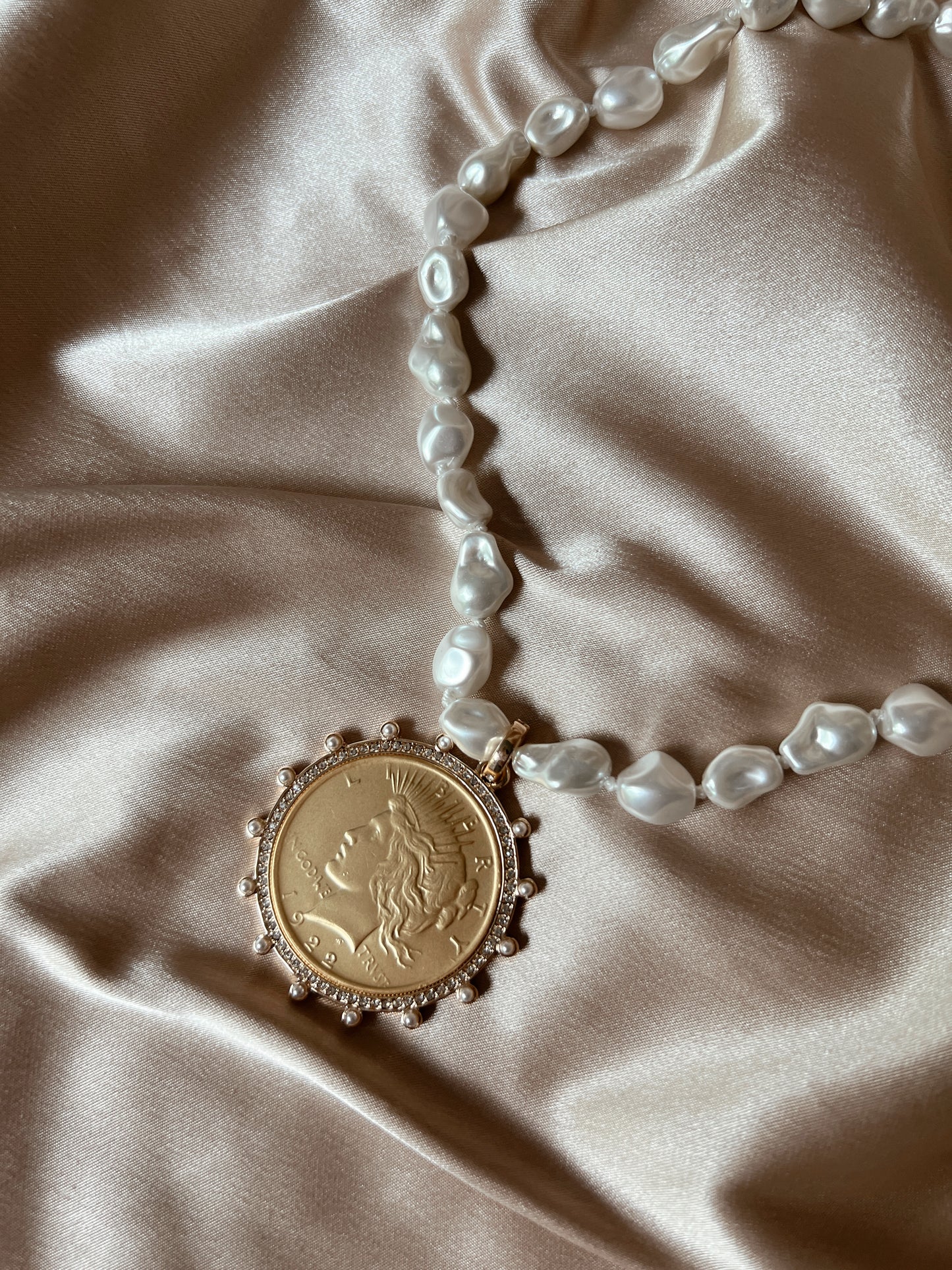 Liberty Necklace