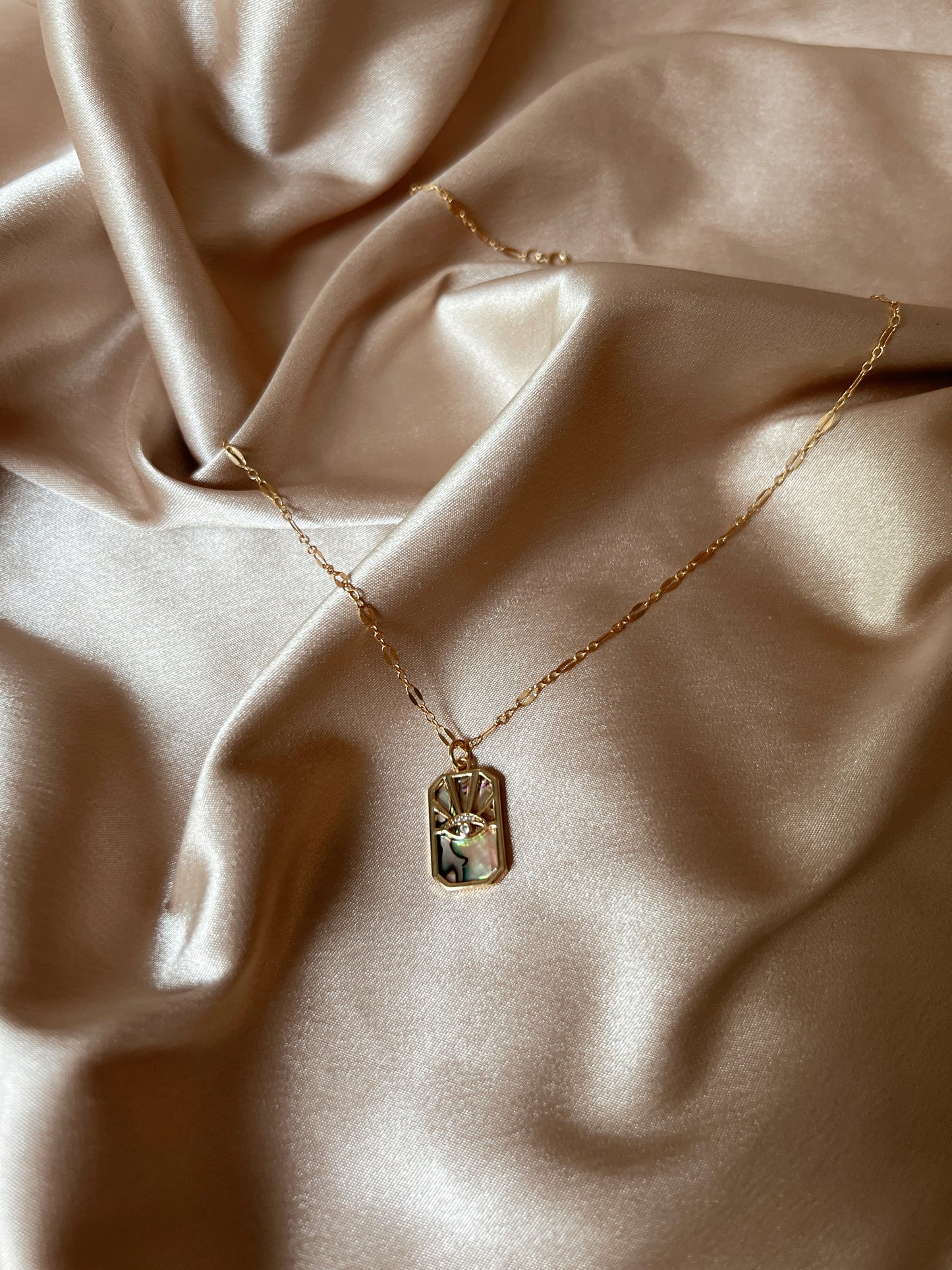 Spell Necklace