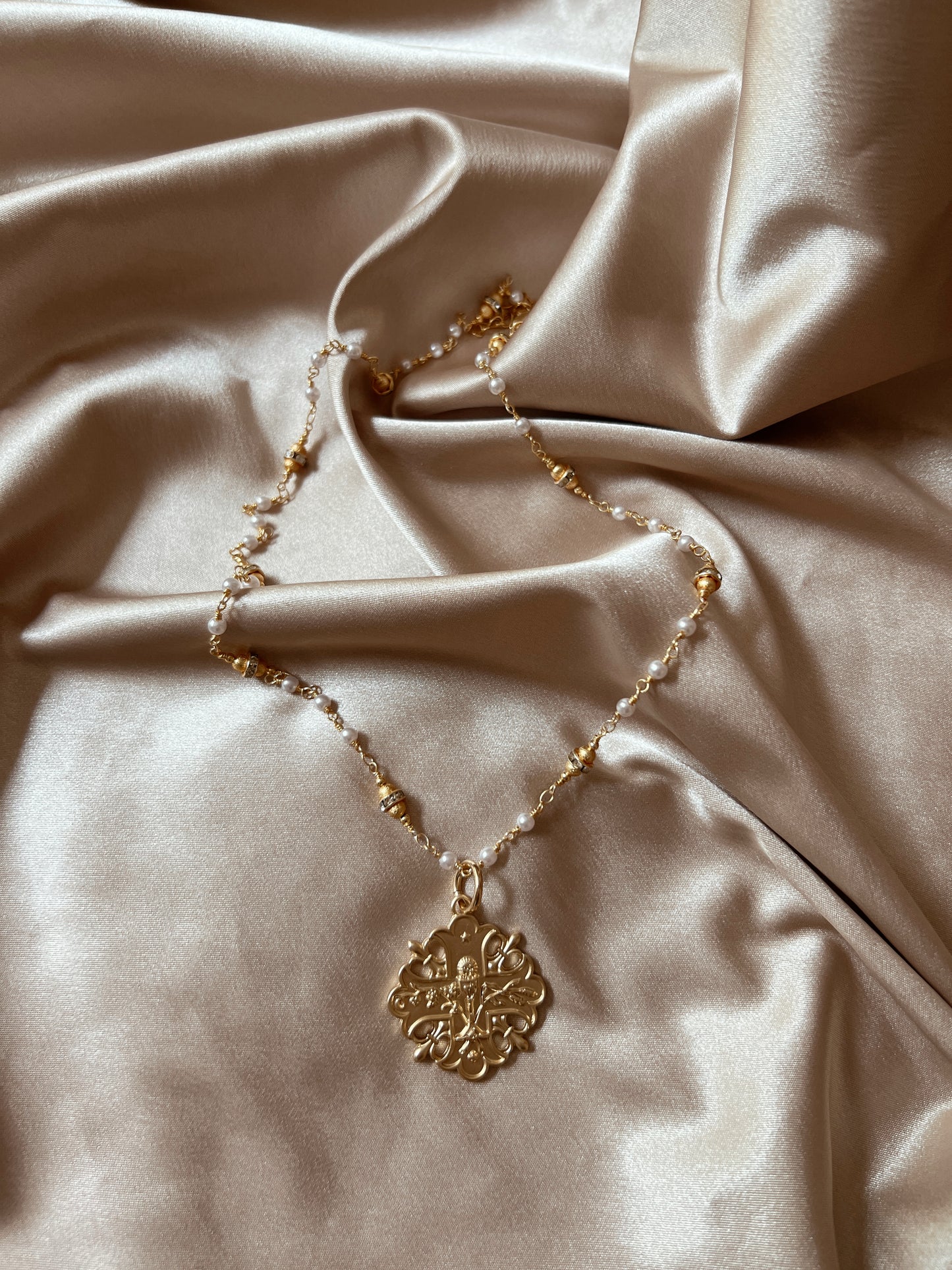 Abundance Necklace