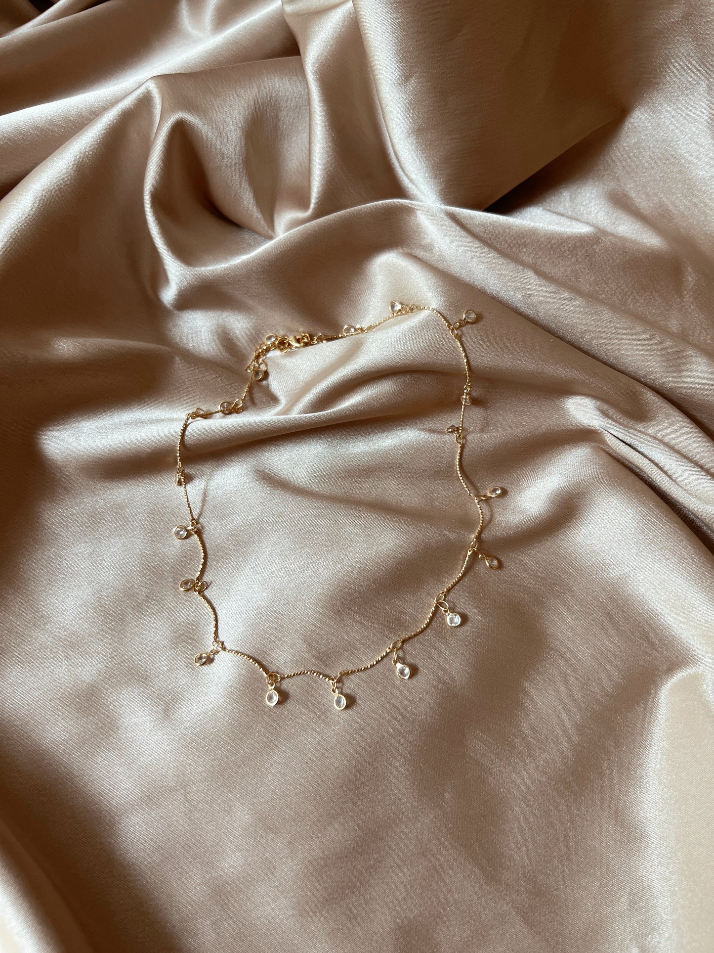 Camille Necklace