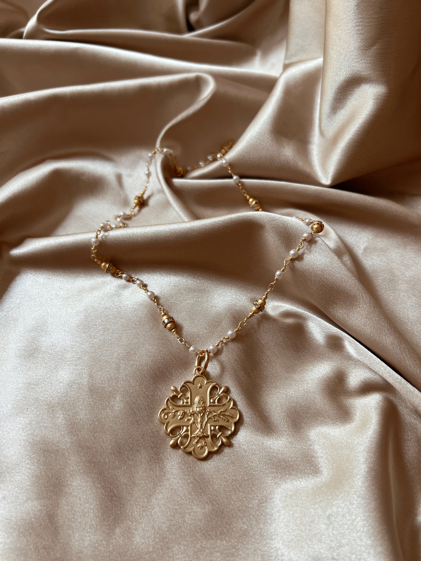 Abundance Necklace