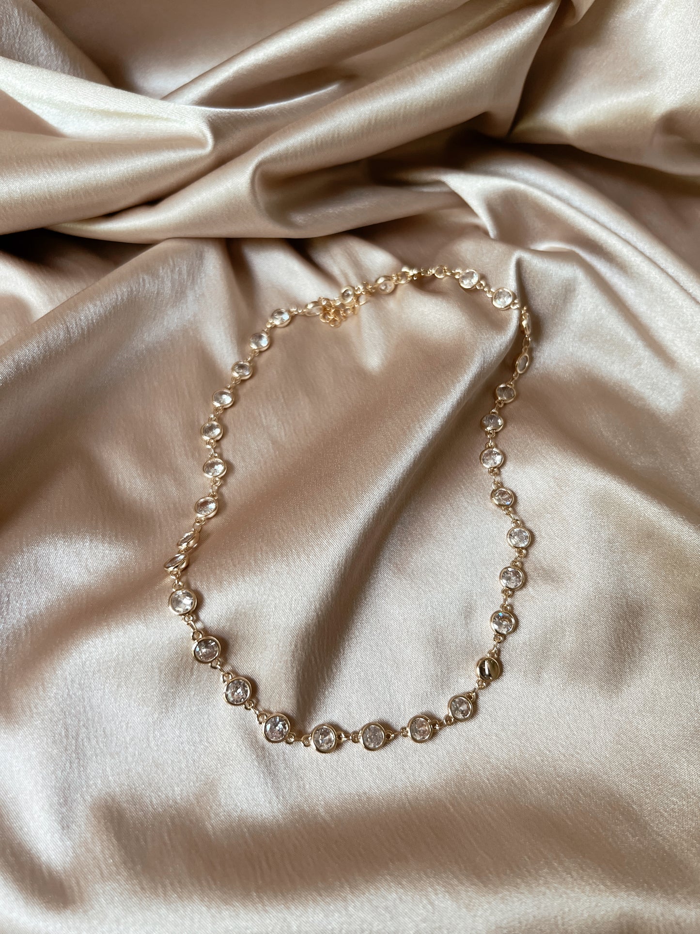Stella Necklace