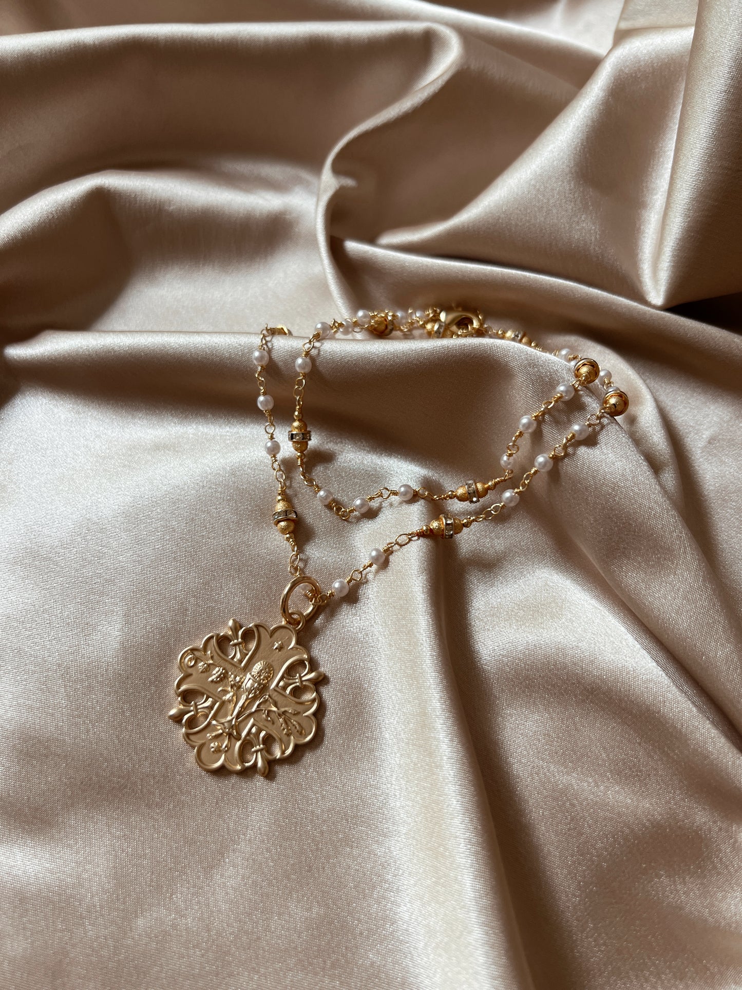 Abundance Necklace