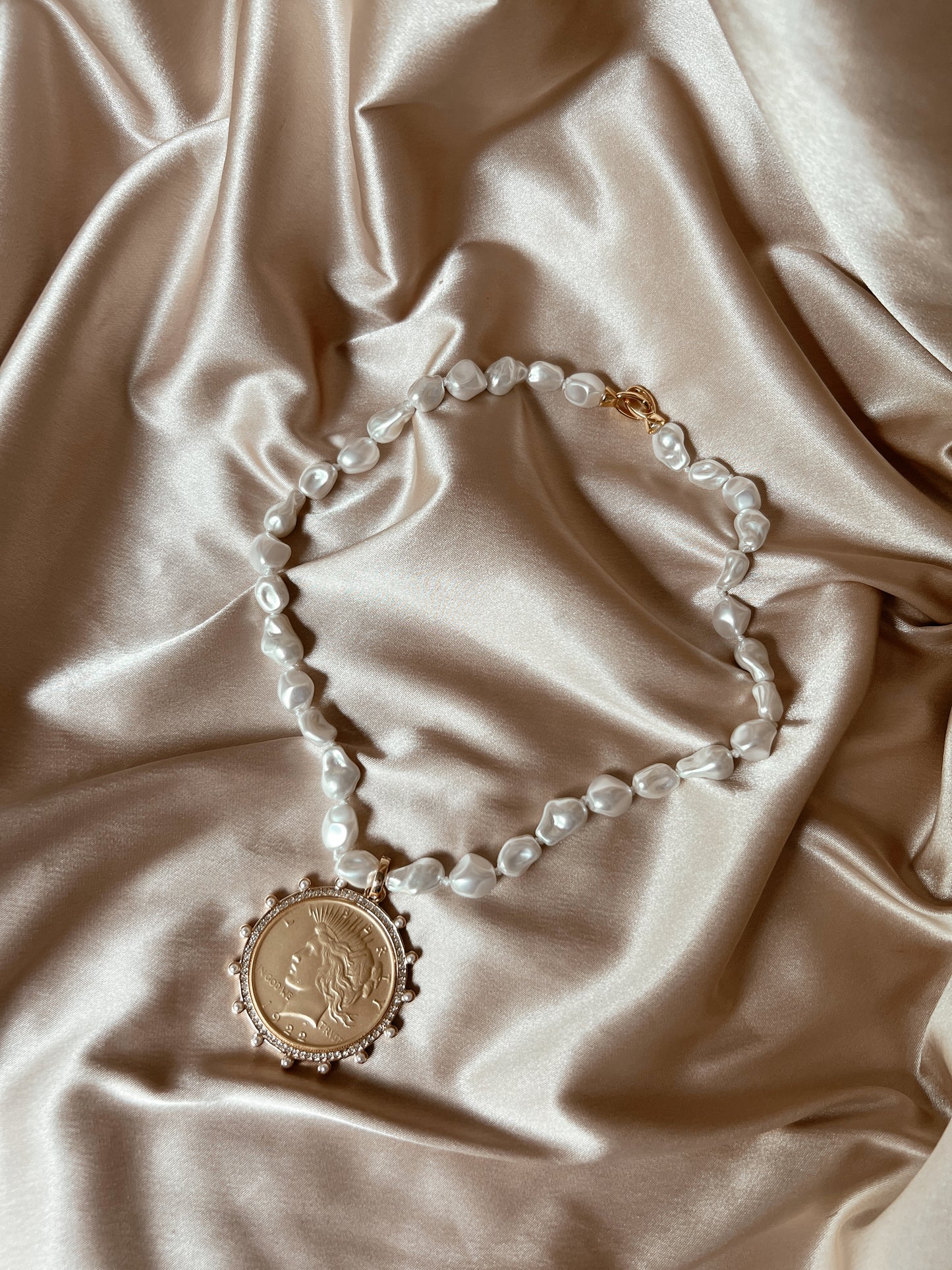 Liberty Necklace