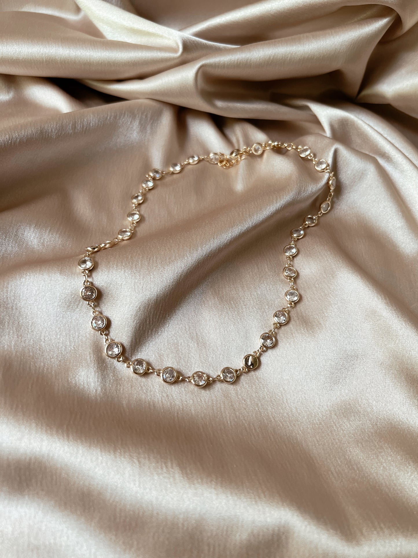 Stella Necklace