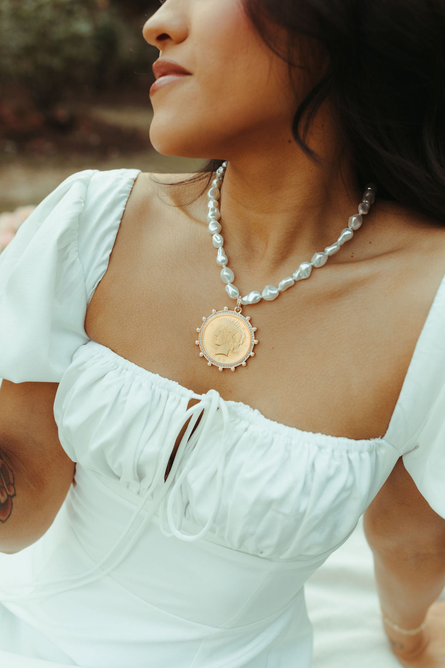Liberty Necklace