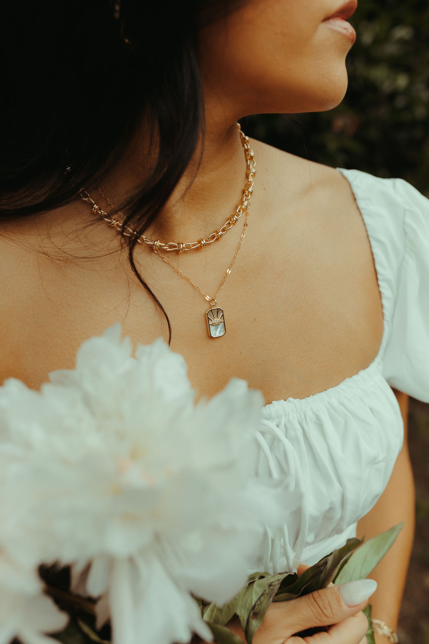 Love Knot Chain