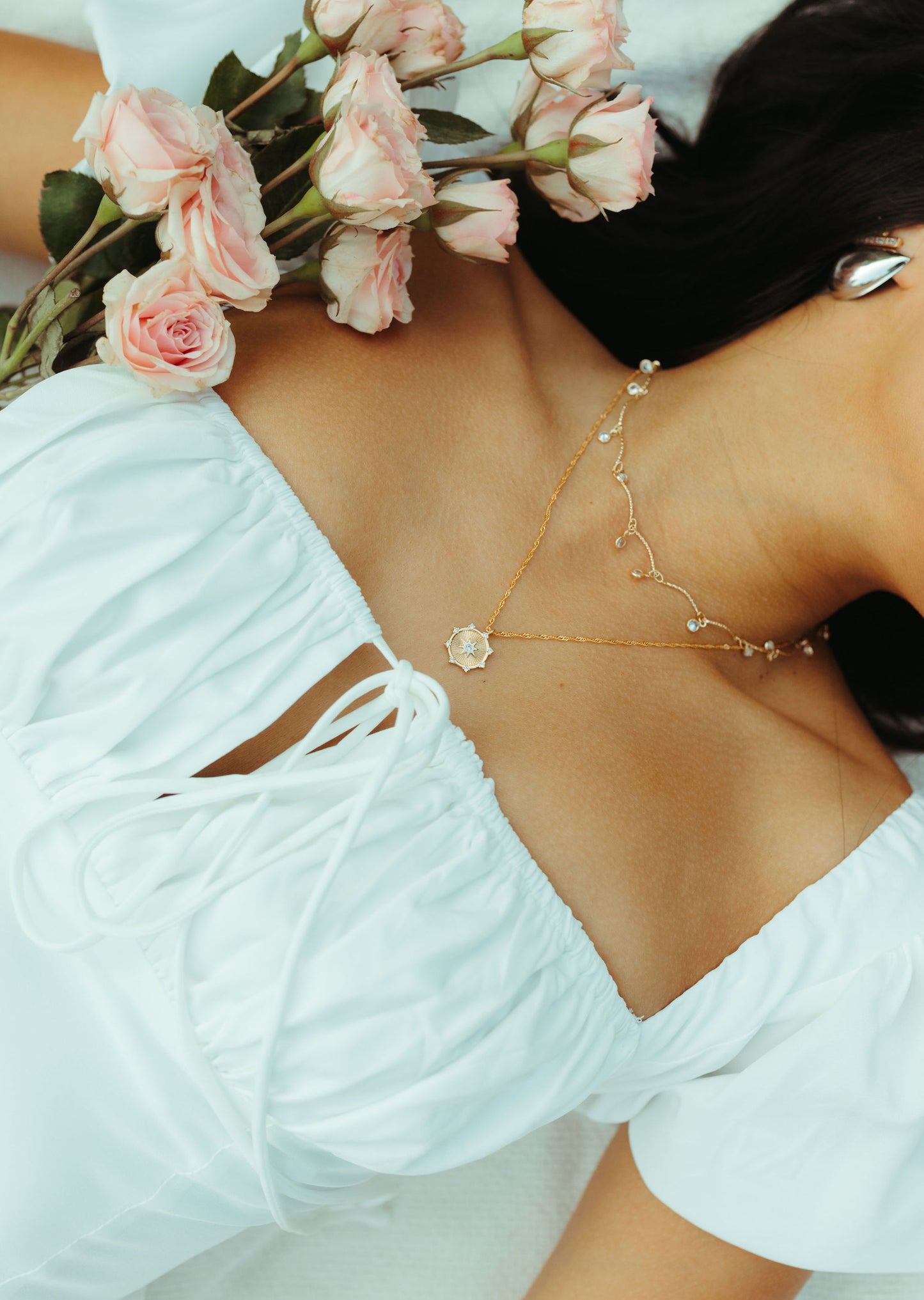 Camille Necklace