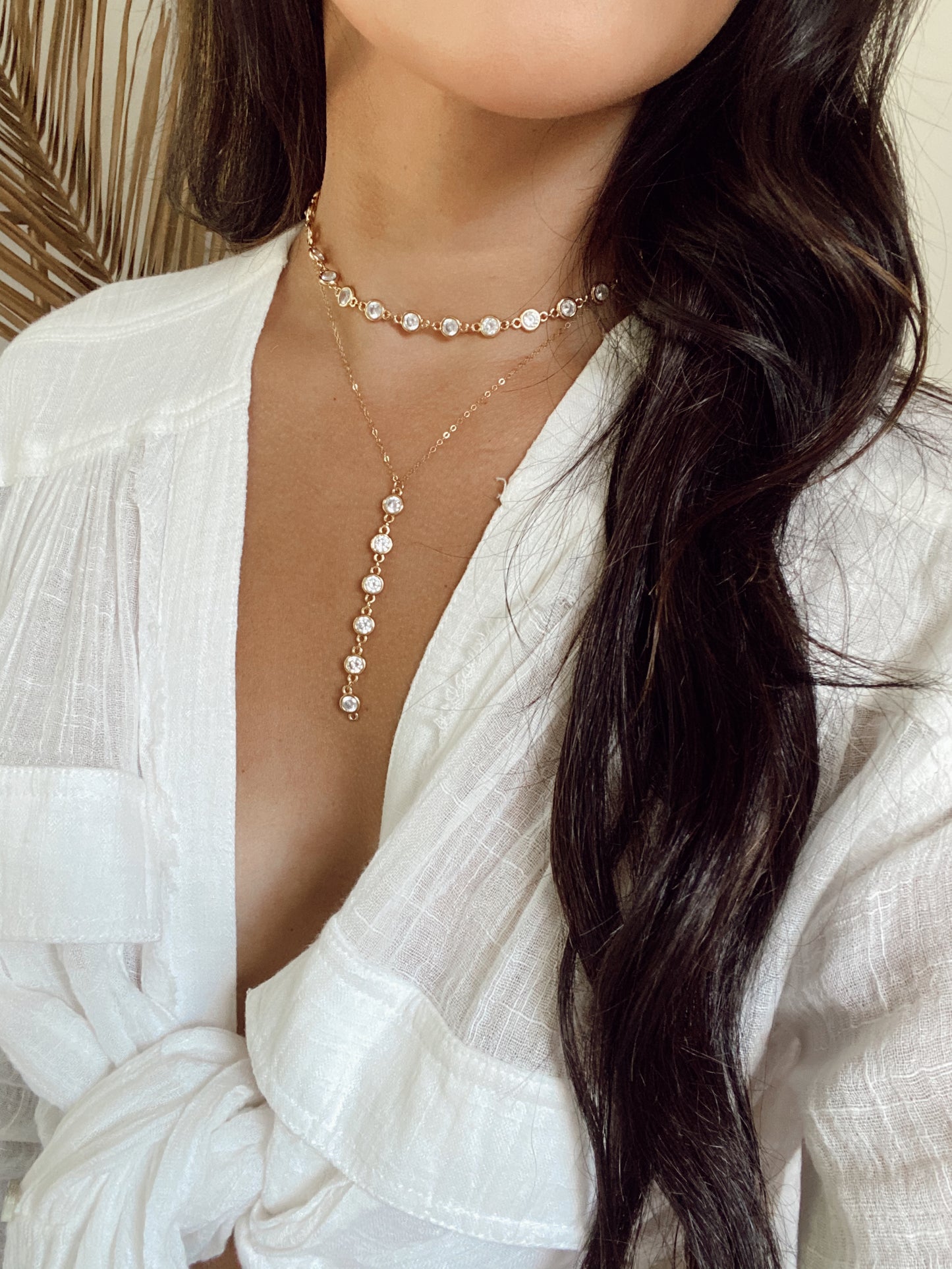 Stella Necklace