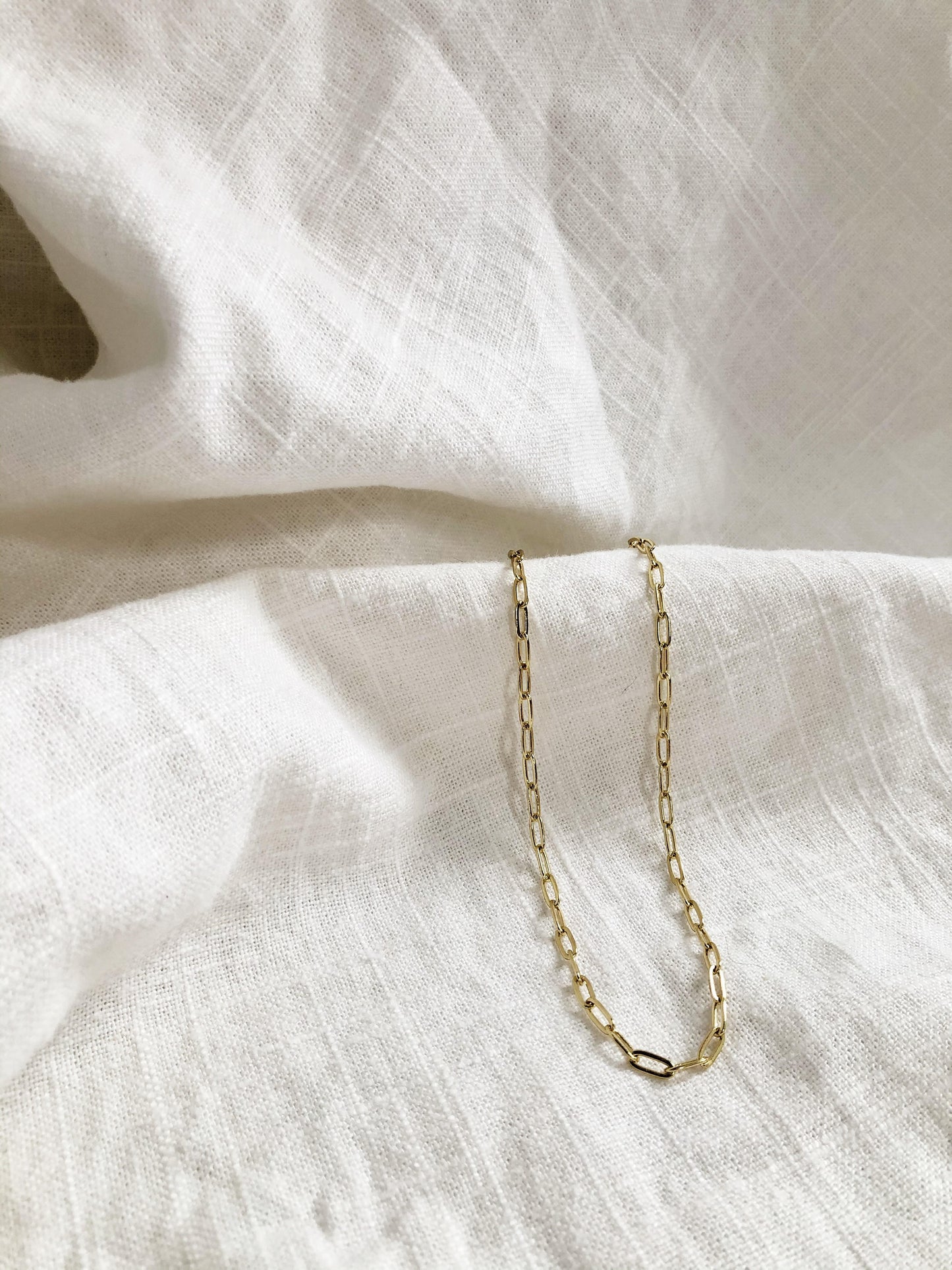 Link Chain Necklace