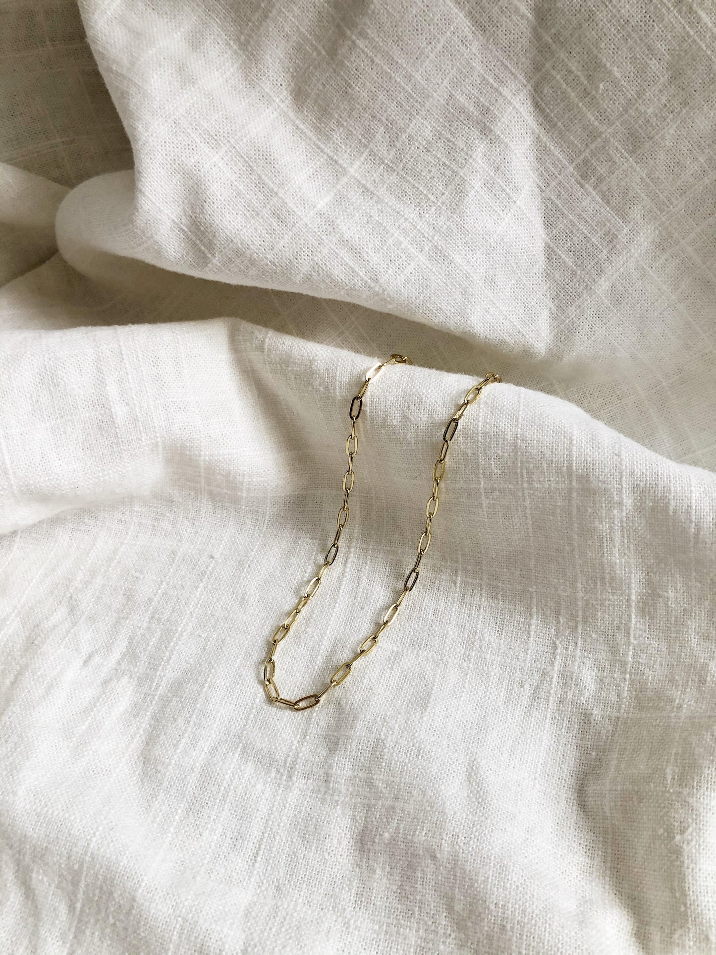 Link Chain Necklace