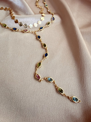 Corfu Necklace