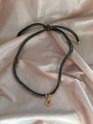Odette Cord Necklace