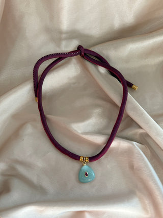 Odette Cord Necklace