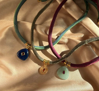 Odette Cord Necklace