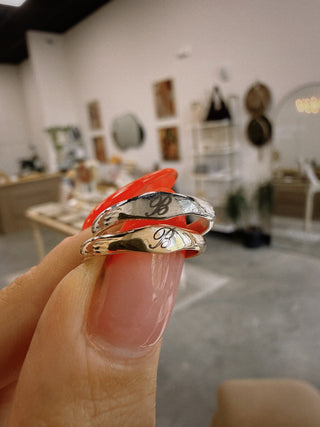 Signet Ring - Made to Order