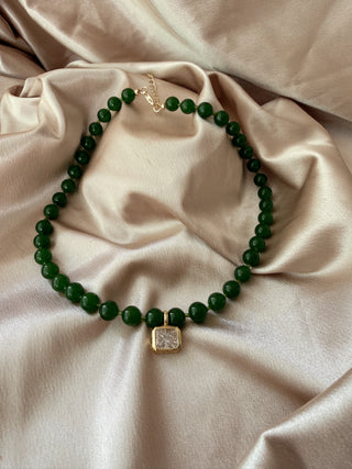 Viridian Necklace