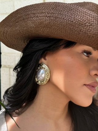 Mykonos Earring
