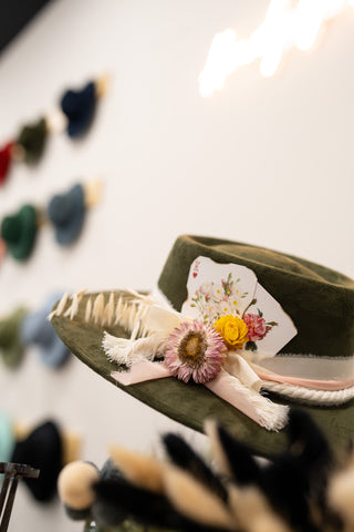 Macrame Hat Hanger Workshop - 9/23