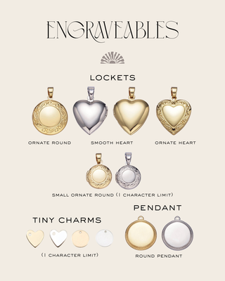 Engraveable - Necklace