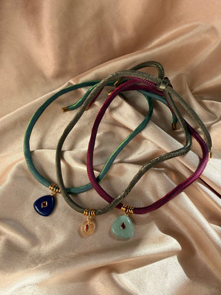 Odette Cord Necklace