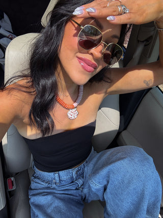 Sandy Necklace