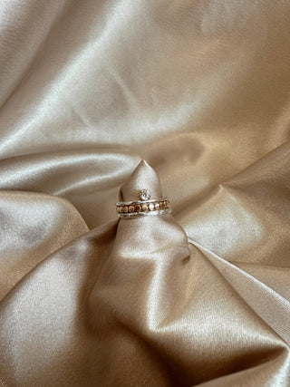 Lunara Ring Stack - Made to Order