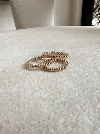 Beaded Ring - Made to Order