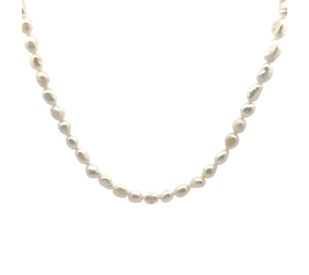 Amelie Pearl Necklace