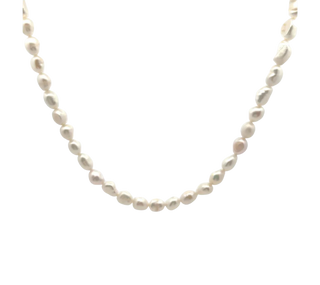 Amelie Pearl Necklace