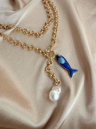 Milo’s Toggle Necklace