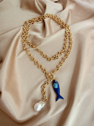 Milo’s Toggle Necklace