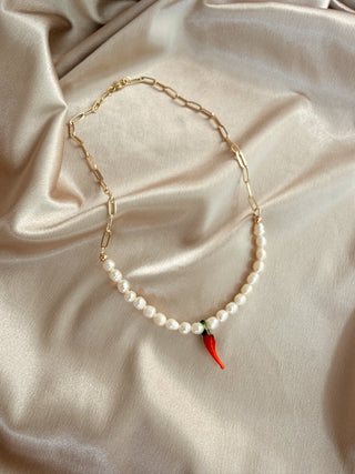 Chili Riviera Necklace