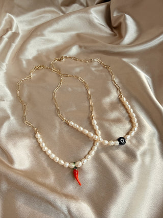 Chili Riviera Necklace