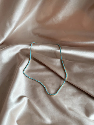 Tucson Tennis Necklace
