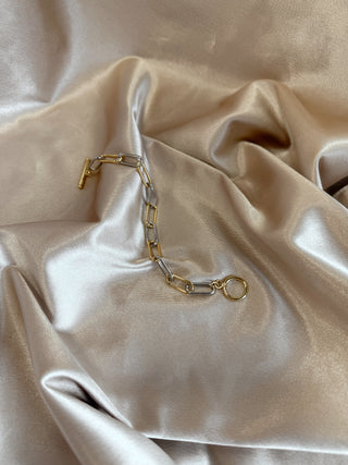 Miranda Toggle Bracelet