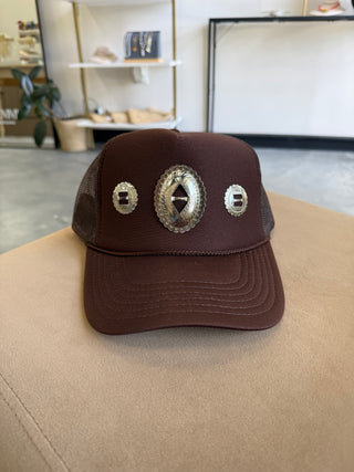 Concho Trucker