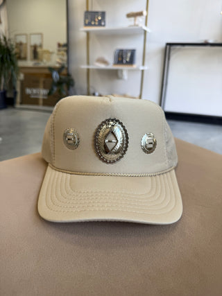 Concho Trucker