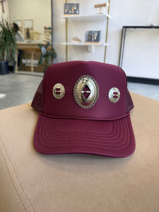 Concho Trucker
