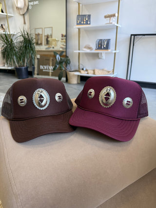 Concho Trucker