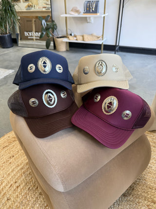 Concho Trucker