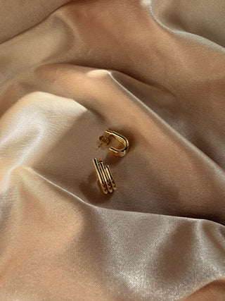 Deco Stud Earrings