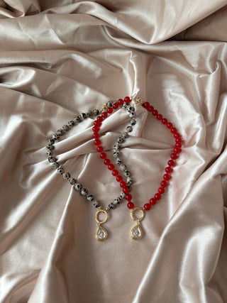 Ochre Necklace
