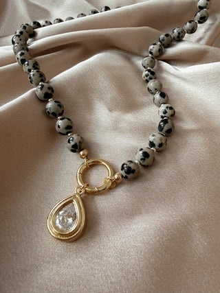 Ochre Necklace