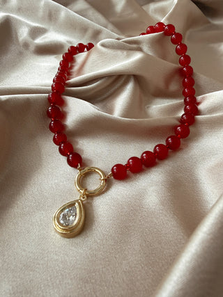 Ochre Necklace