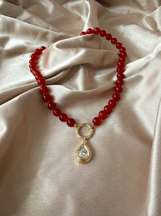 Ochre Necklace