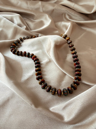 Sepia Necklace